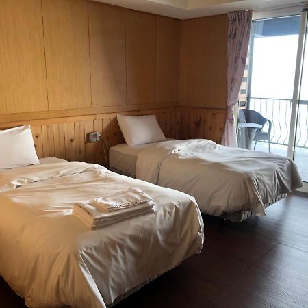 Cingjing Four Seasons B&B Renai Exteriör bild