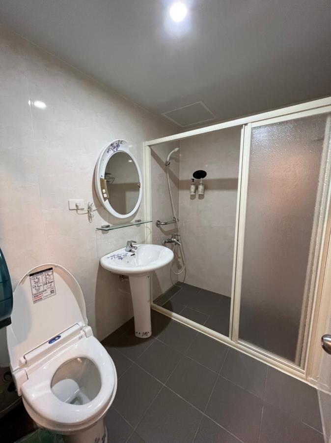Cingjing Four Seasons B&B Renai Exteriör bild