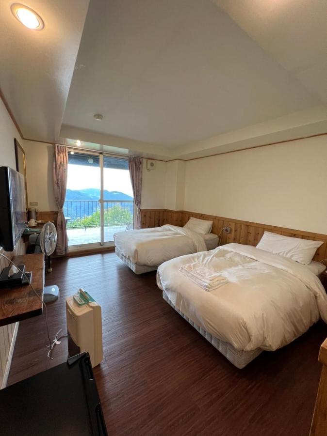 Cingjing Four Seasons B&B Renai Exteriör bild