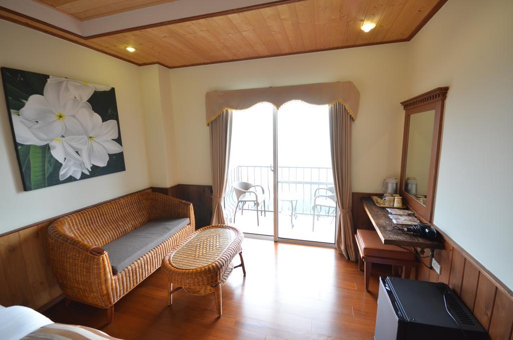 Cingjing Four Seasons B&B Renai Exteriör bild