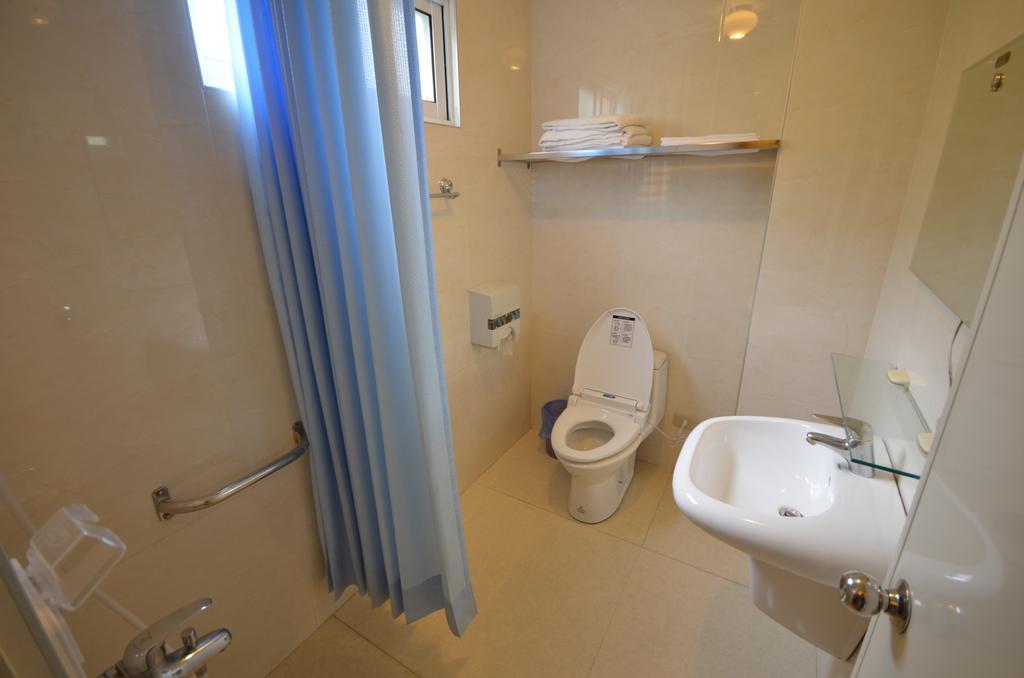 Cingjing Four Seasons B&B Renai Exteriör bild