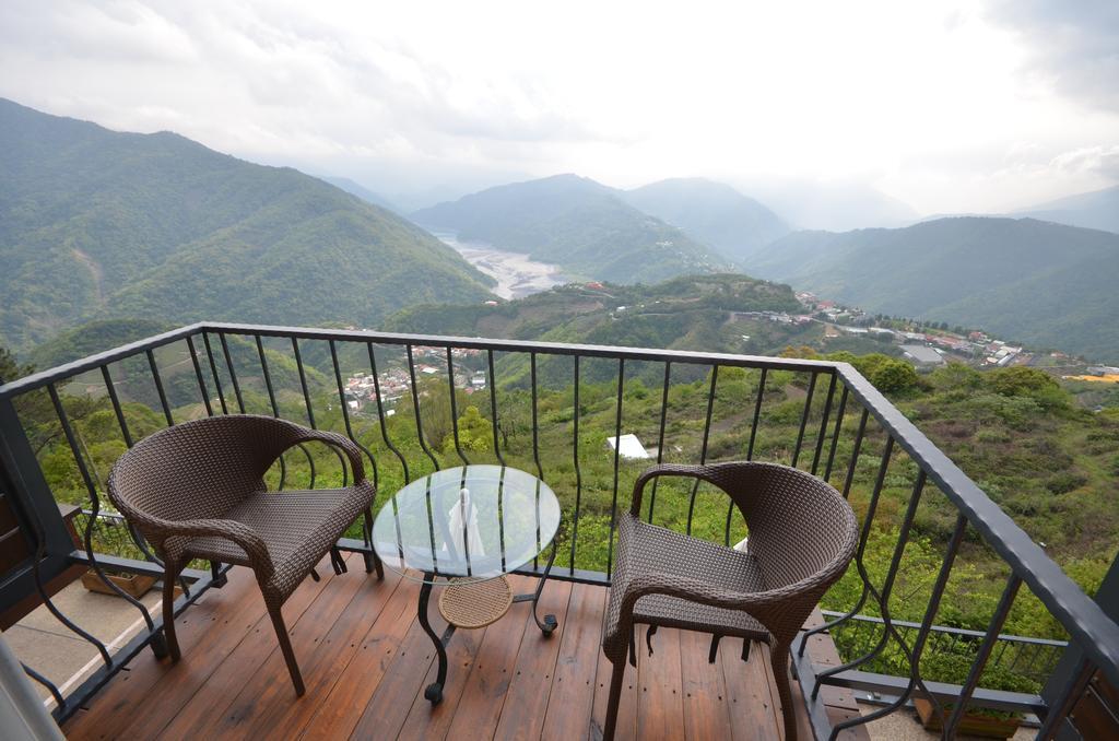Cingjing Four Seasons B&B Renai Exteriör bild