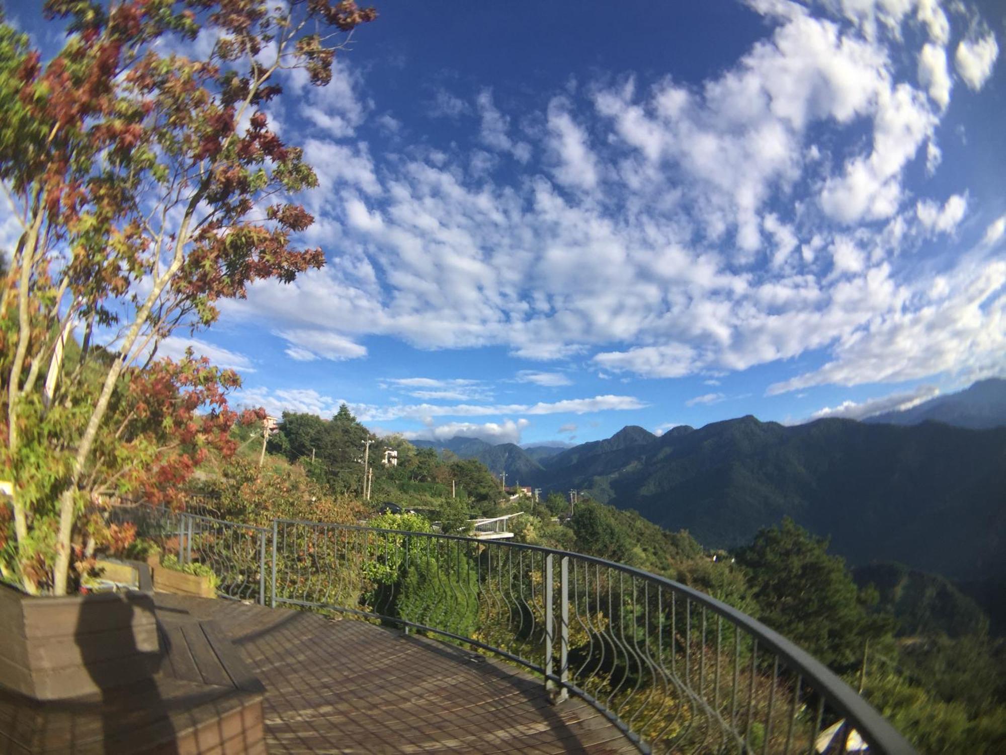 Cingjing Four Seasons B&B Renai Exteriör bild