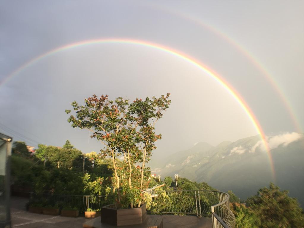 Cingjing Four Seasons B&B Renai Exteriör bild