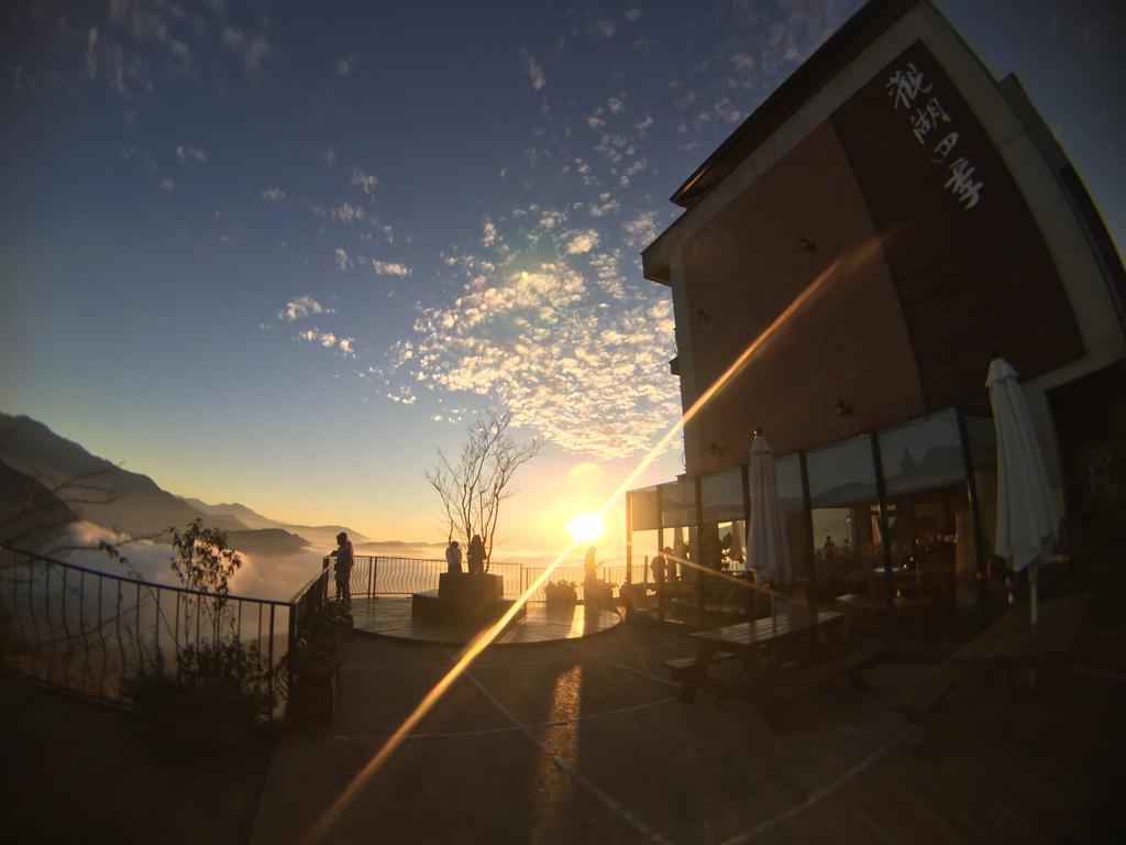 Cingjing Four Seasons B&B Renai Exteriör bild