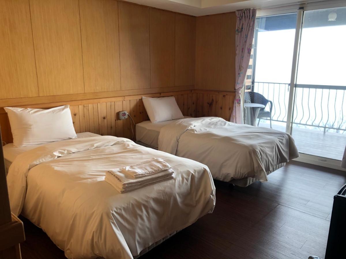Cingjing Four Seasons B&B Renai Exteriör bild
