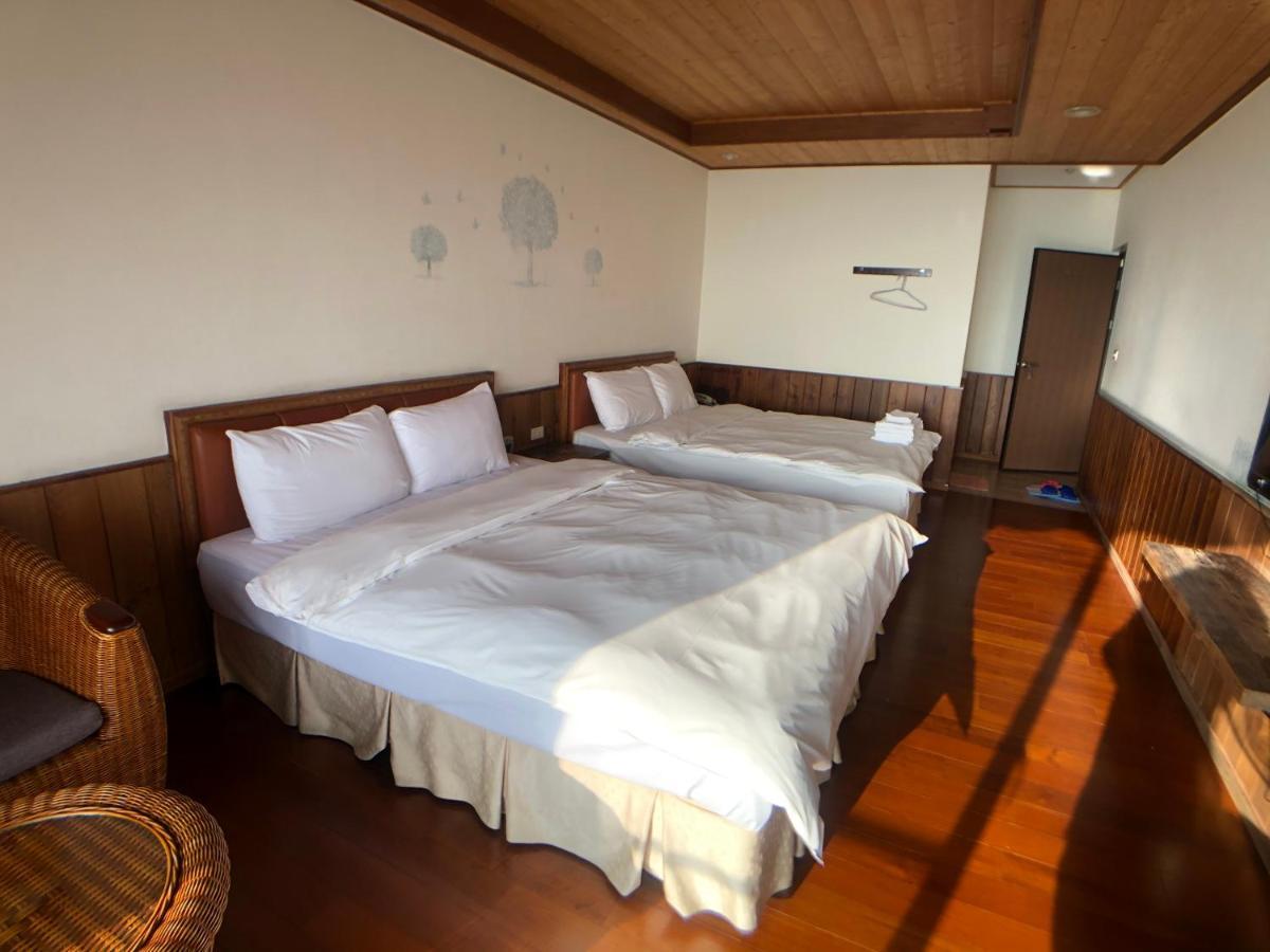 Cingjing Four Seasons B&B Renai Exteriör bild