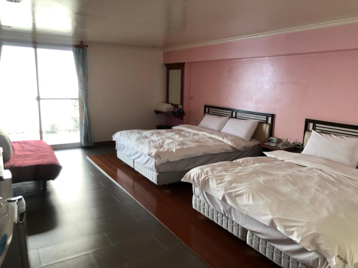 Cingjing Four Seasons B&B Renai Exteriör bild